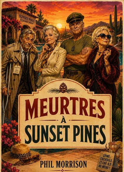 Meurtres à Sunset Pines