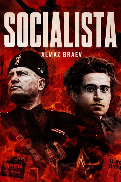 Socialista - Almaz Braev - ebook