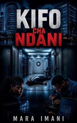 Kifo cha Ndani - Mara Imani - cover