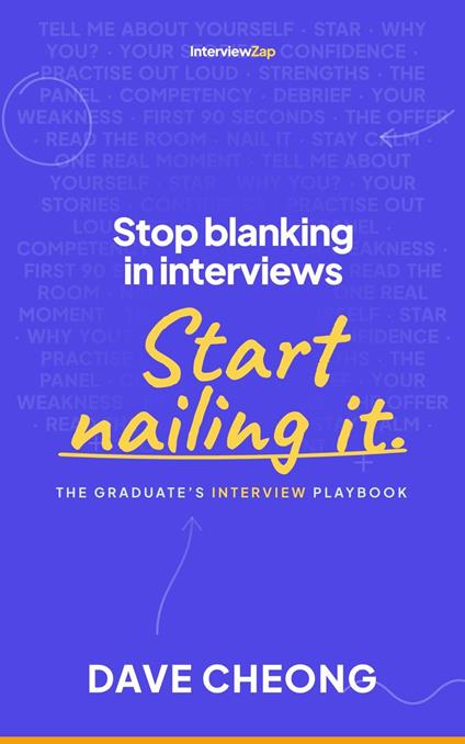 Stop Blanking in Interviews - Start Nailing It