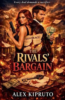 The Rival's Bargain - Alex Kipruto - cover