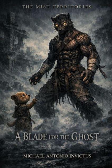 A Blade For The Ghost-the Mist Territories