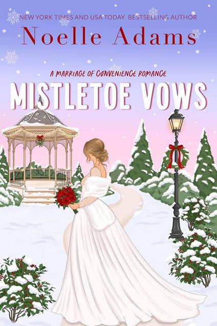 Mistletoe Vows