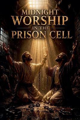 Midnight Worship in the Prison Cell - Miriam Everlight - cover