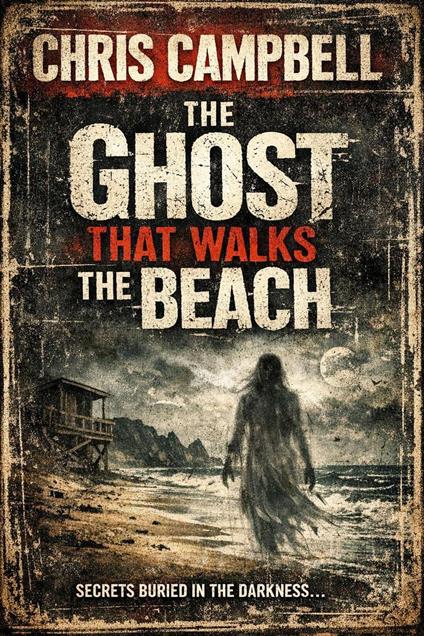The Ghost That Walks The Beach