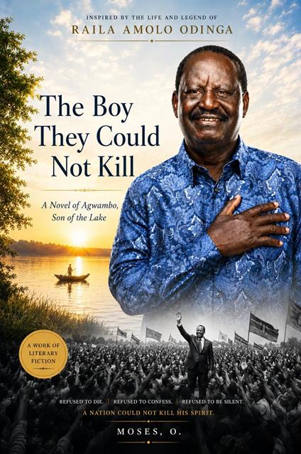 The Boy They Could Not Kill