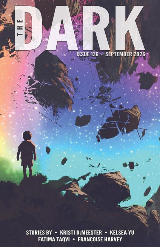 The Dark, Issue 136, September 2026
