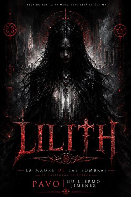 La madre de las sombras