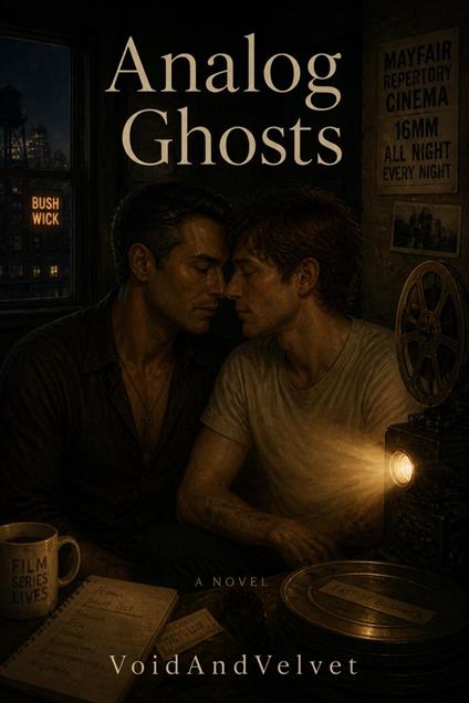 Analog Ghosts