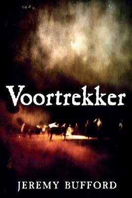 Voortrekker - Jeremy Bufford - cover
