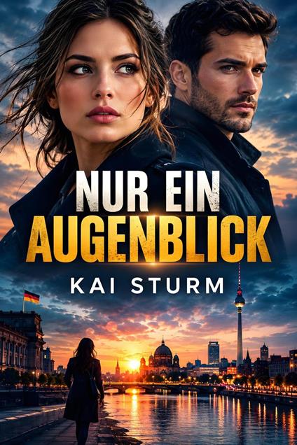 Nur ein Augenblick
