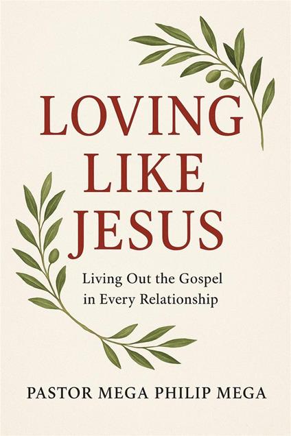 Loving Like Jesus