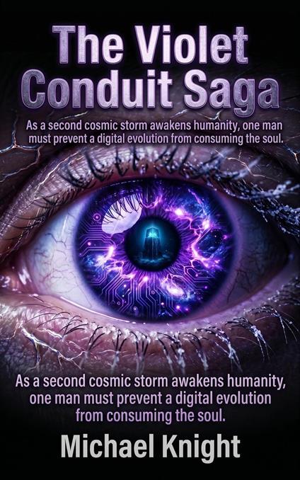 The violet conduit