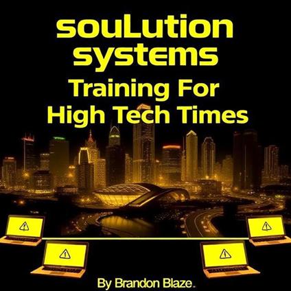 Soulution Systems For Decoded Data: Training For High Tech Times