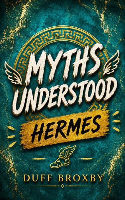 MythsUnderstood: Hermes