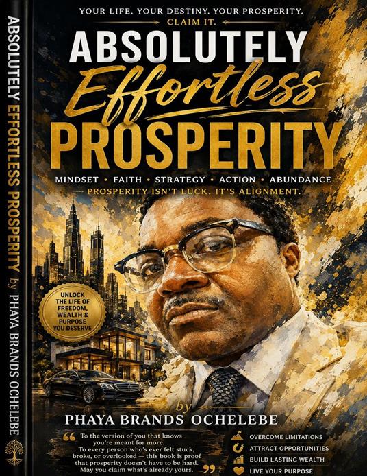 Absolutely Effortless Prosperity