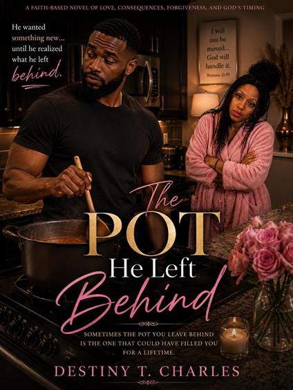 THE POT HE LEFT BEHIND