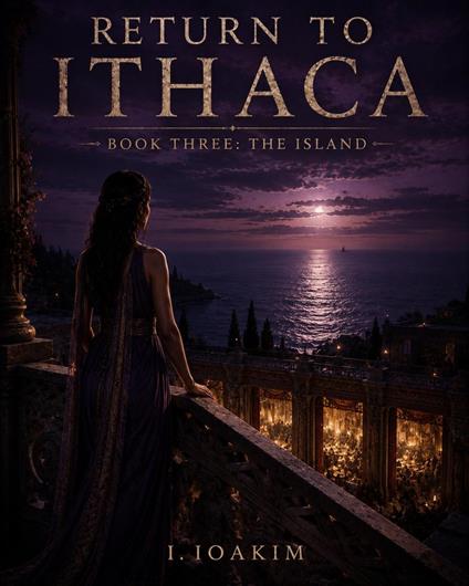 Return to Ithaca.book.3