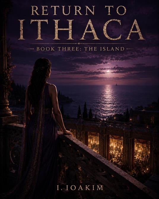 Return to Ithaca.book.3
