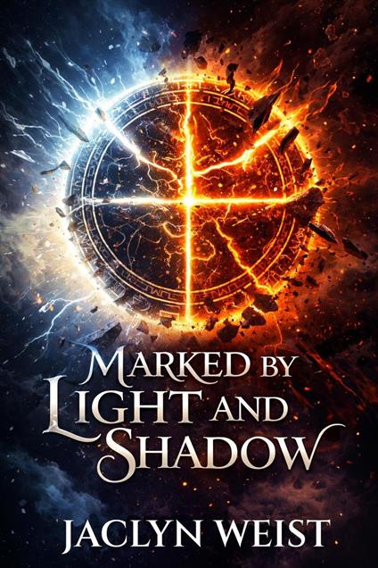 Marked by Light and Shadow - Jaclyn Weist - ebook