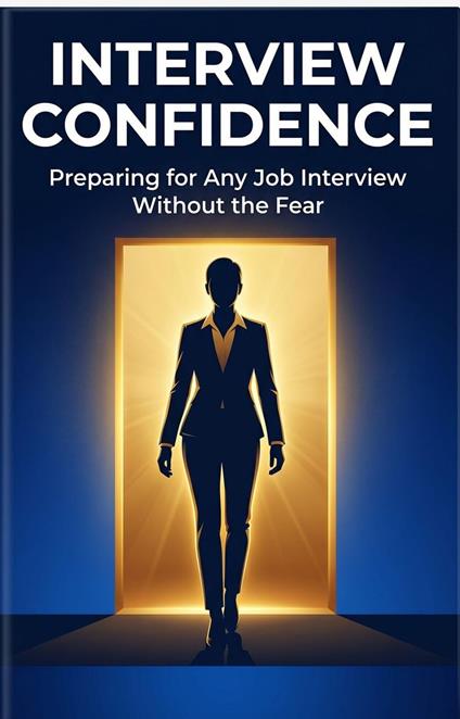 Interview Confidence: Preparing for Any Job Interview Without the Fear