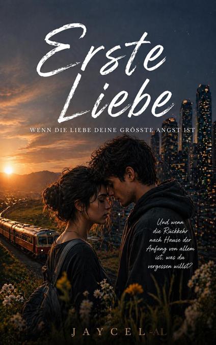 Prime volte — Quando l’amore è la tua paura più grande - Jaycel - ebook