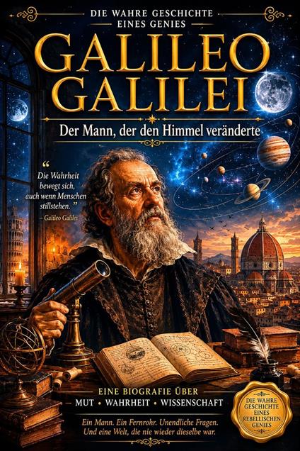 GALILEO GALILEI Der Mann, der den Himmel veränderte