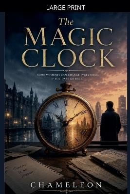 The Magic Clock - Ian McEwan - cover