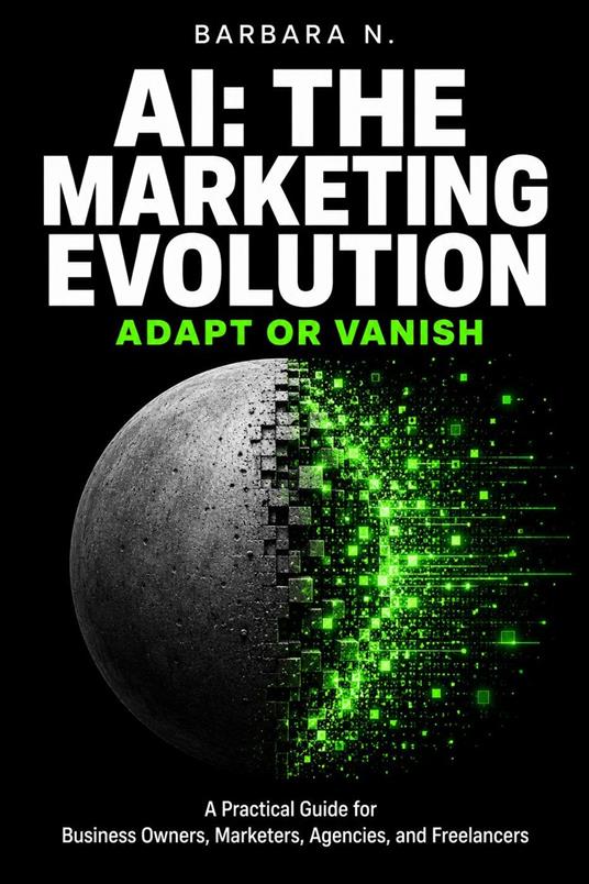 AI: The Marketing Evolution. Adapt or Vanish