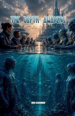 The depth awakens - Juri Bindman - cover