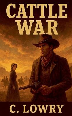 Cattle War - C Lowry - cover