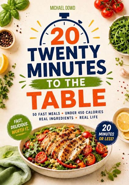 20 Minutes To The Table
