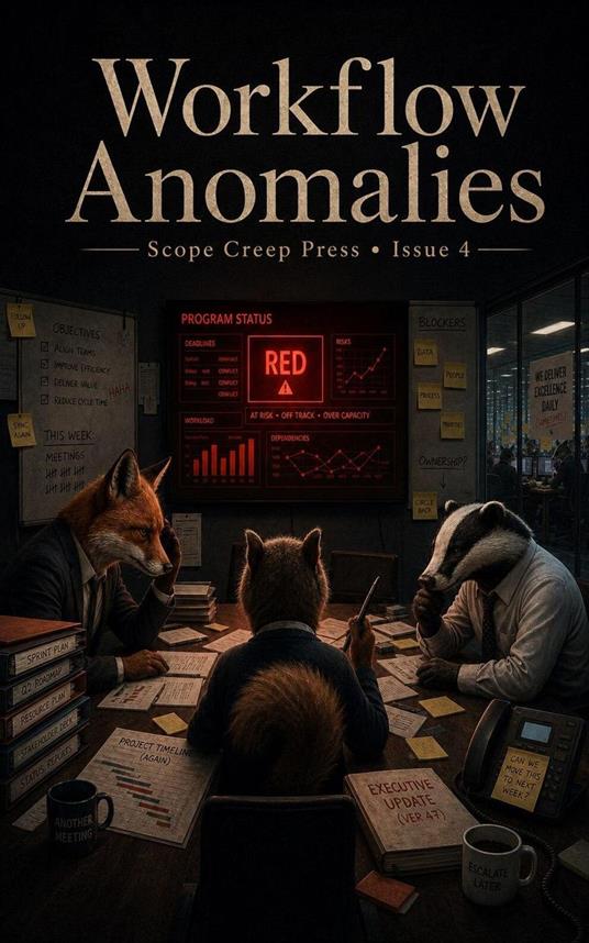 Workflow Anomalies