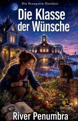 Die Klasse der Wünsche - River Penumbra - cover