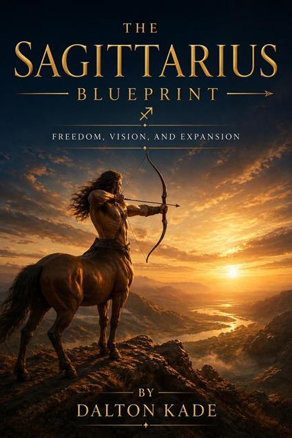 The Sagittarius Blueprint