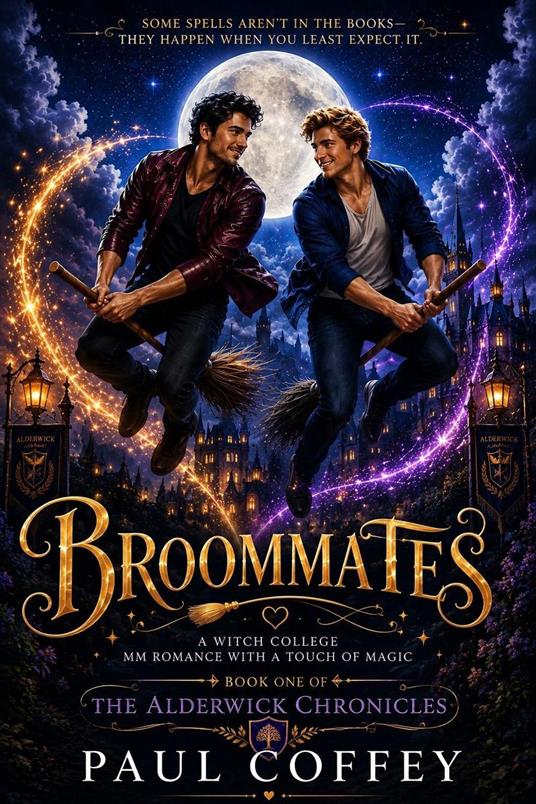 Broommates