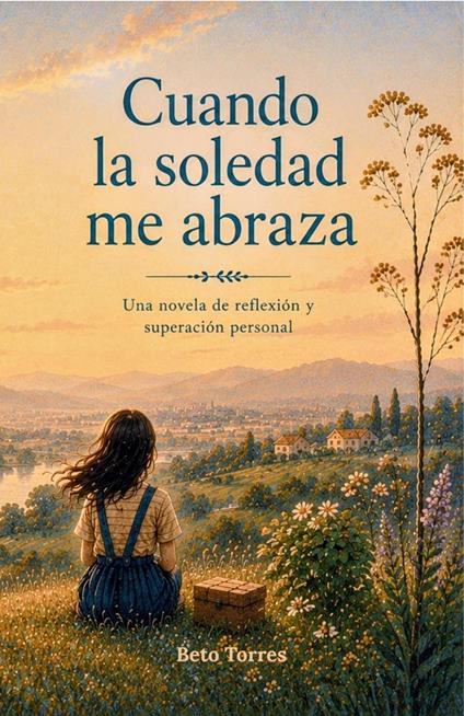 Cuando la soledad me abraza - Beto Torres - ebook