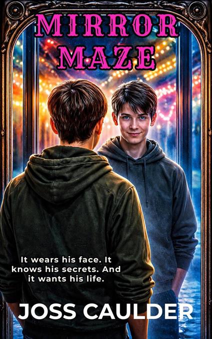 Mirror Maze - Joss Caulder - ebook