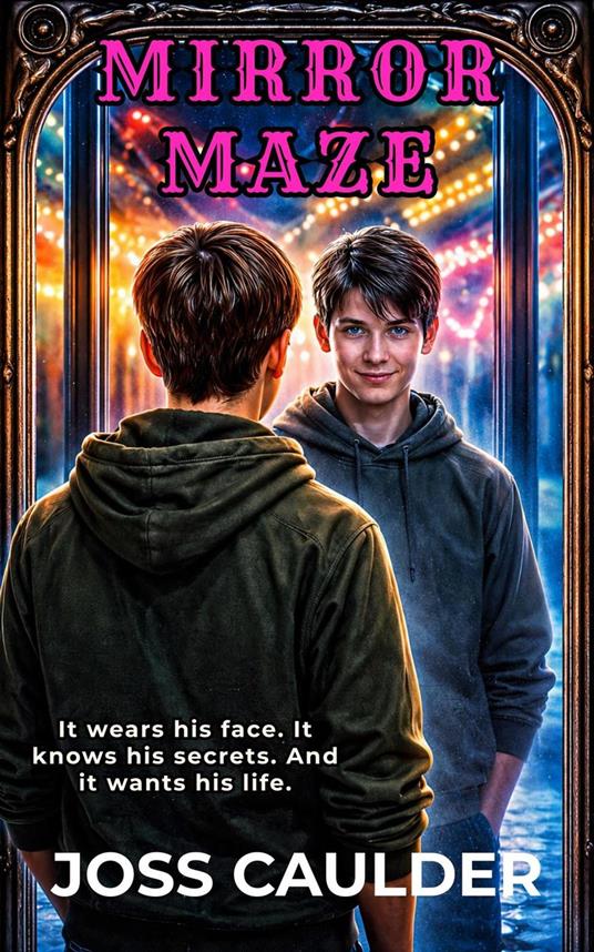 Mirror Maze - Joss Caulder - ebook