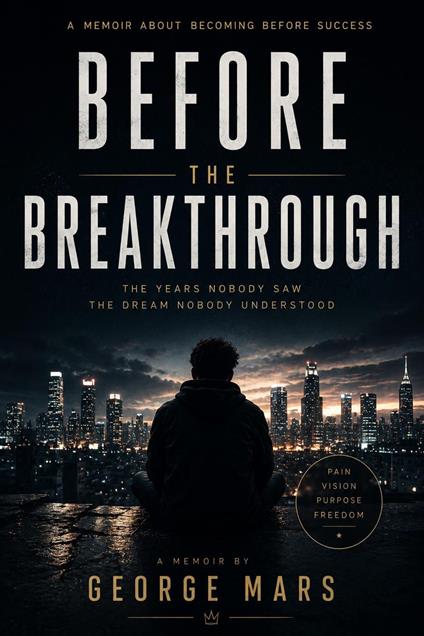 Before The Breakthrough