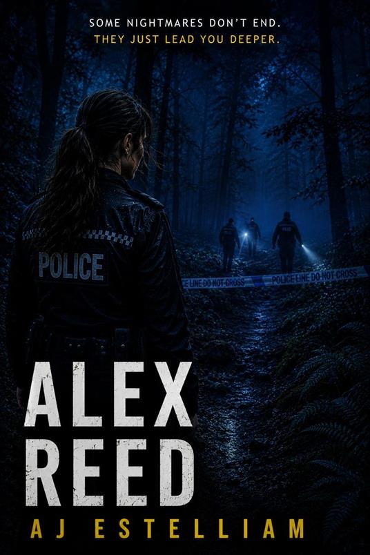 Alex Reed