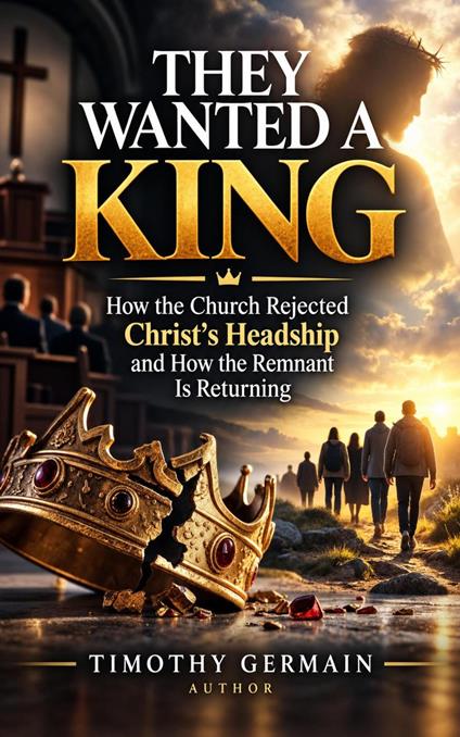 They Wanted A King