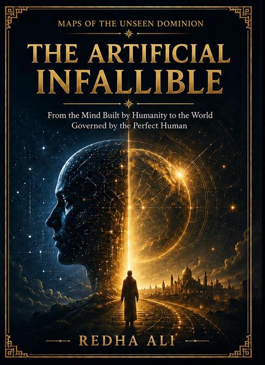 The Artificial Infallible: From the Mind Built by Humanity to the World Governed by the Perfect Human