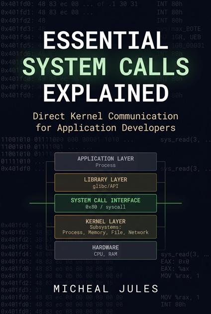 Essential System Calls Explained: Direct Kernel Communication for Application Developers
