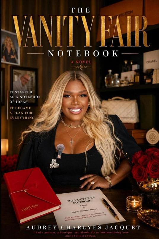 The Vanity Fair Notebook