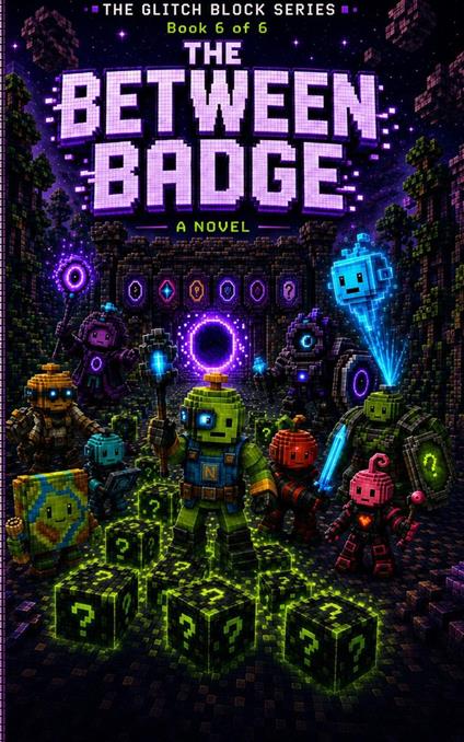 The Between Badge - Jeffrey L. Carrier - ebook