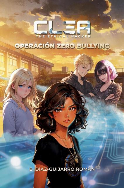 Operación Zero Bullying - Eduardo Díaz-Guijarro Román,misthalas,The Red Wizard - ebook
