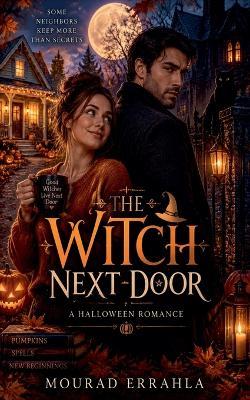 The Witch Next Door - Mourad Errahla - cover