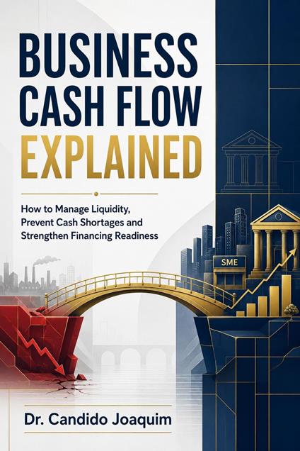 Business Cash Flow Explained: How to Manage Liquidity, Prevent Cash Shortages and Strengthen Financing Readiness