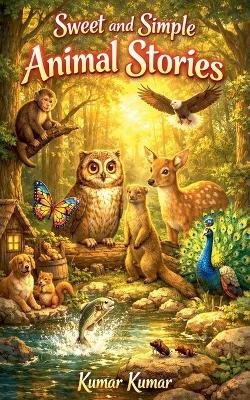 Sweet and Simple Animal Stories - Kumar Kumar - cover